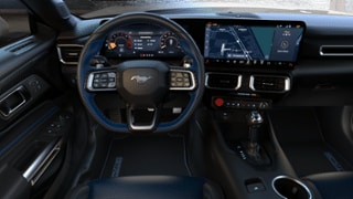 2025 Ford Mustang® Internal Image 2
